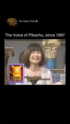 History 📌 Entertainment 📽️ News 🎤 on Instagram: "Since the Pokémon anime debuted in 1997, **Ikue Ōtani** has provided the voice for Pikachu, creating one of the most globally recognized vocal performances in entertainment history. While most anime characters are recast with local voice actors when dubbed into different languages, Ōtani’s original recordings are almost universally preserved across every country. Her ability to convey a vast range of emotions—from joy and determination to heart
