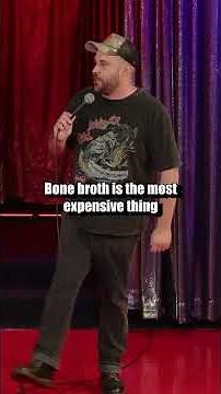Soup is a Drug | Steve Furey | The Comedy Store