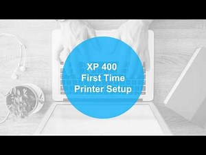 How to Setup Epson XP 400 Printer ( New 2020 Guide )