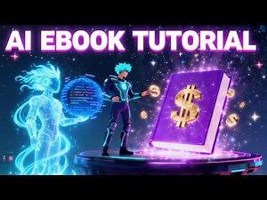 How to Create an eBook With WordGenie Designrr Tutorial