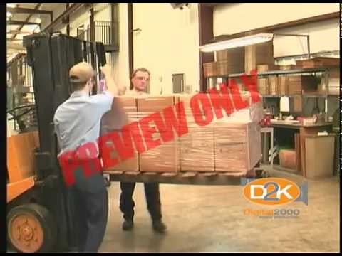 DOT Shipping Of Hazardous Materials Safety Training Video