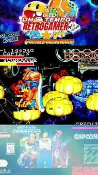 CAPTAIN COMMANDO⭐️(FINAL BOSS+ENDING) #retrogame #shorts #snes