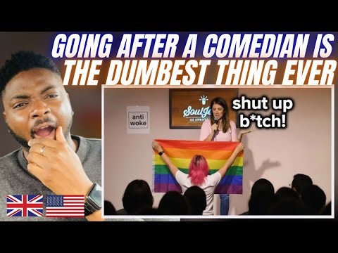 When Comedians DESTROYED Woke Hecklers on Stage (Savage Moments You Need to See!)
