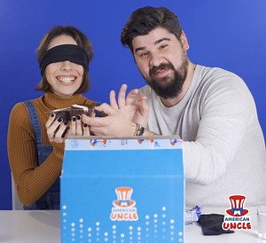 Muffin o cupcake, una cosa è certa: Ludovica approves 👍 Scopri com'è finita su https://americanuncle.shop/challenge-yt | American Uncle