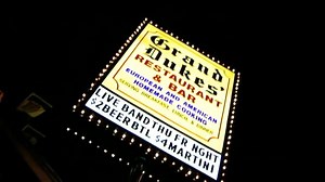 Grand Duke's | Check, Please! | WTTW Chicago