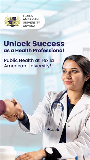 1.4K views · 16 reactions | Start Your Career in Public Health |...