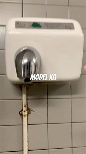 World Dryer Model XA @ Undisclosed Location - 1/2 - Westbury, NY