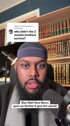 Replying to @stefmeister_ may Allah grant our bro Jannah | Muslim