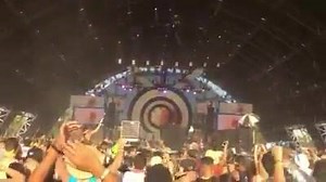 HELLO! Martin Solveig#coachellaSXM | sxmElectro