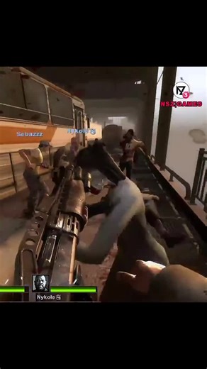 Viviendo el Torneo Infinito en Left 4 Dead 2