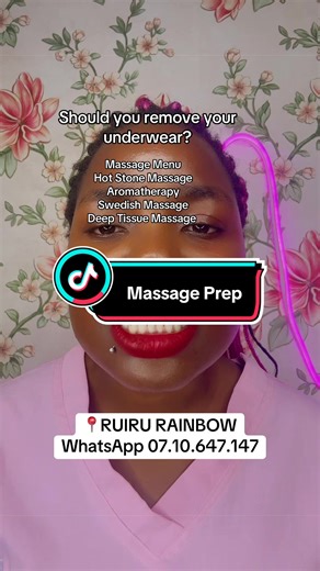 One of the most common questions clients ask before a massage: “Do I have to remove my underwear?” The simple answer is no — it’s completely up to you. During a professional massage, your comfort and privacy always come first. You will always be properly draped with towels, and only the area being worked on is exposed. Some clients prefer to keep their underwear on. Others remove it for better comfort during back and glute massage. Both options are completely normal. What matters most is that yo