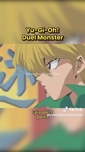 Yu-Gi-Oh! Episode 19: Duel Monsters Part 1 Recap
