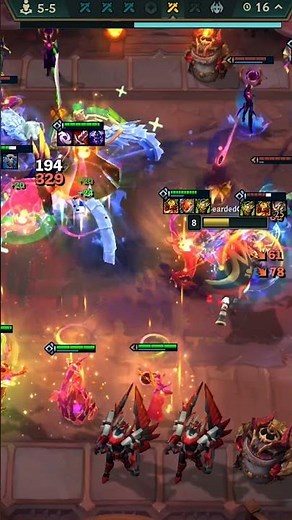Master Yi Build Dark Star Carry Team | TFT SET 17 RANKED #tftset17 #teamfighttactics