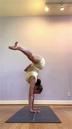 Unrolling the Eco Balance Yoga Mat + Quick Grounding Practice