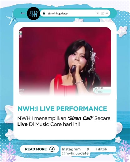 NWHI 'Siren Call' Live Performance Review