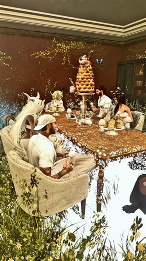 Second Life | Different looks. Same feeling. Second Life is where connection goes beyond the usual. Robots toast with demons and no one blinks an eye.... | Instagram