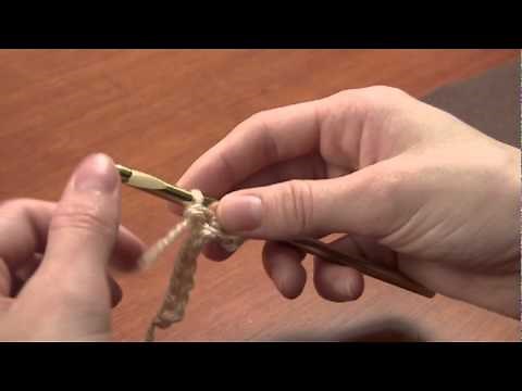 Handicrafts Made Simple: Crochet sample