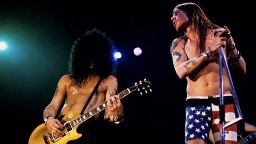 1.1M views · 27K reactions | Guns N' Roses - Live And Let Die | Rock Music Legacy | Facebook