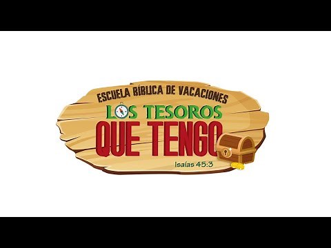 The Treasures I Have - VBS 2021