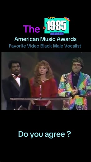#80srnb #80smusic #80sthrowback #ama #1985