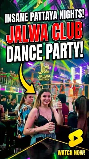 Dancing in thailand club goes wild #dance #nightlife #shorts