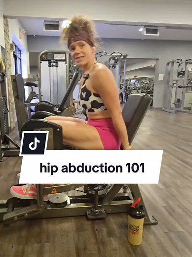Mastering Hip Abductions: Proper Machine Techniques