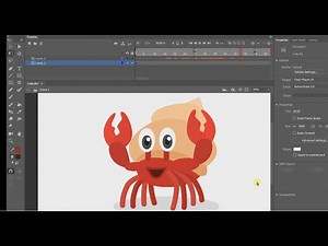 Lip Sync (Simple Method) / Auto \rLip Sync Tutorial In Adobe Animate and Flash