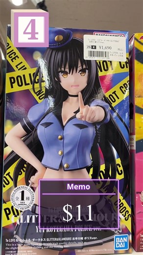 To Love-Ru Figure Showcase – 9 Picks from Kyoto Rashinban