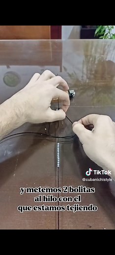 Tutorial: Cómo hacer una pulsera de hilo paso a paso