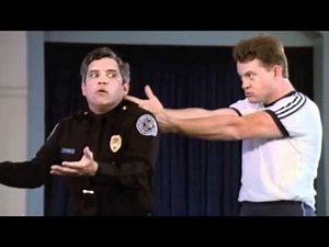 police academy tackleberry