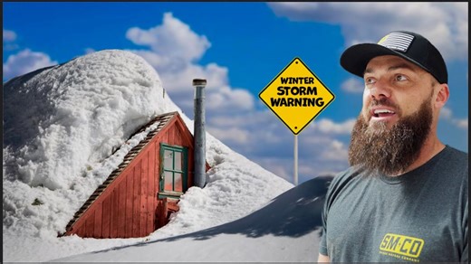 California blizzard disaster shocks Heavy D and crew