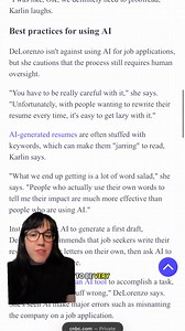 Are you using AI for your resume? Here are some things to look out for since it’s becoming increasingly more obvious… | MyComputerCareer | Facebook