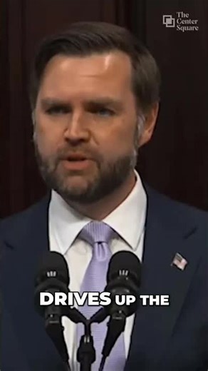 JD Vance warns SNAP fraud could be driving up food prices