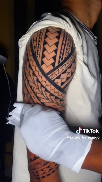 Discover the Rich Tradition of Samoan Tattoo Art | Trending Video