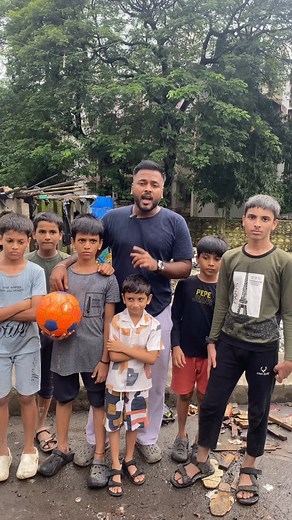 Private builders constructors utilizing a trust’s land as their warehouse #uniqueground #pailipada #sports #ground #trust #land #space #kids #children #play #hamper #authority @cpmumbaipolice @police_police_poilce @my_bmc @roadsofmumbai @rto_mumbai_02 #beingmohammedirfan #voiceofcheetacamp | Mohammed Irfan