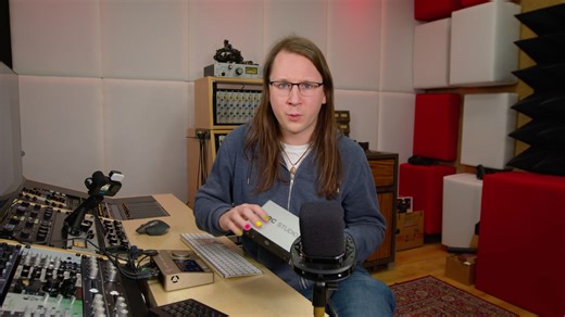 13 reactions | White Sea Studio explores "the easy room correction" system in a new video on ARC Studio. Watch the full video at https://youtu.be/7MLeYmkspoM?si=W4wtyyZYJ5-8e543. | IK Multimedia | Facebook