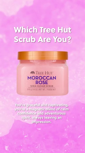 Explore the Tree Hut Scrub Collection for Self-Care