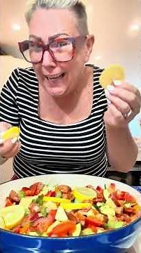 Spanish Style Risoni #risoni #spanishrecipes #pastarecipe #easyrecipe