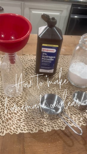 1K views | Homemade oxiclean #diy #homemade #howto #laundry #cleaning | idontevenknow | Facebook