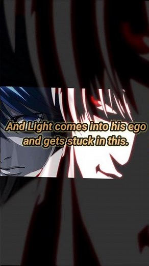 Light ki Pahli Badi Mistake - Death Note. #anime #deathnote #lightyagami