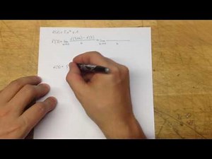 Ableitung an einer Stelle berechnen mit der h-Methode (clgsl)