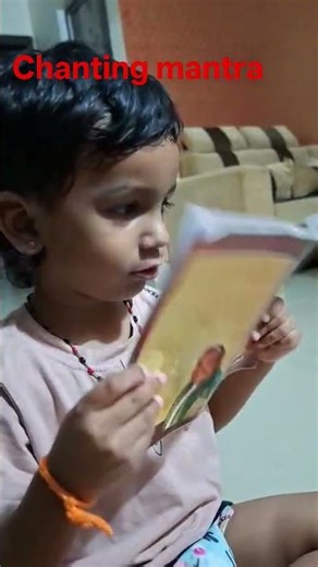 Gurubrahma chanting by my brother # shorts