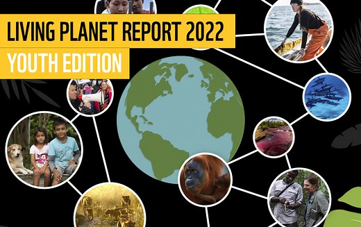Living Planet Report - Youth Edition