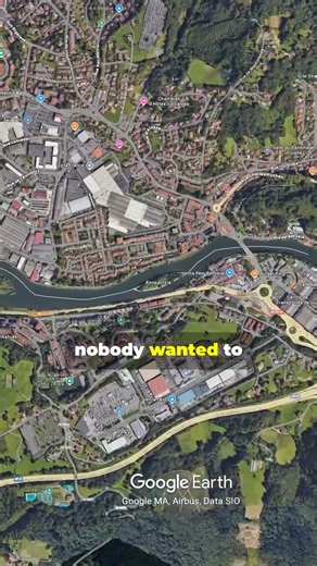 Why This Island Switches Countries Twice #DidYouKnow #maps #geography