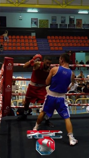 RFC 12 Nico vs Mohamed Highlights próximo evento RFC 13 Torrox Málaga #boxeo #boxing #mma #tko #ko