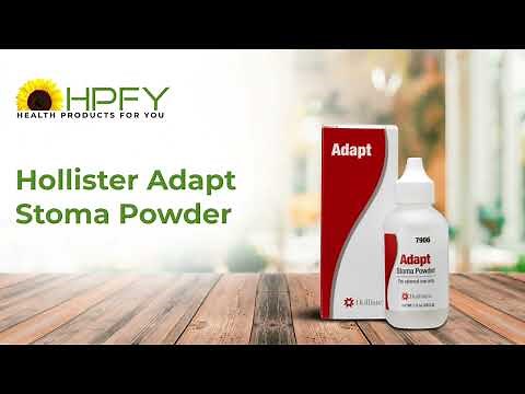 Hollister Adapt Stoma Powder | HPFY