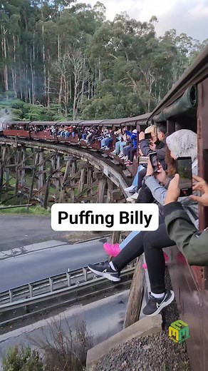 18K views · 466 reactions | Puffing Billy day trip. 18th June 2023 | Explore Melbourne | Facebook