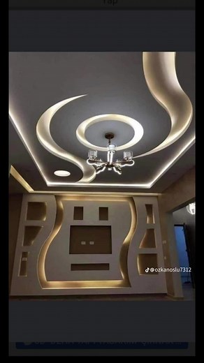 Alçıpan Tavan Modelleri ve Dekorasyonu - 2024 Yılı İçin En Güncel Tasarımlar