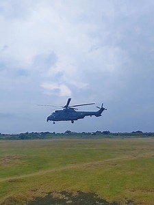 Airbus H225M caracal #fyp #viral #tniau | Yocky Ahmad Fadilah