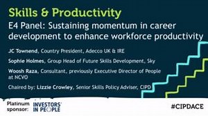 At ACE just 3 weeks ago our speaker Woosh Raza Chartered FCIPD explored the importance of Cultural Intelligence (CQ) in fostering collaboration and inclusion in today’s workplaces 🌍 An inspiring talk that left us all with fresh perspectives! Read more here: https://ow.ly/UcFG50UgzPW #CIPD #HR #CIPDACE #CQ #Culture #People #Learning | CIPD